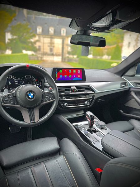 Bmw Serie 5 (G30) 530DA 265 XDRIVE M SPORT