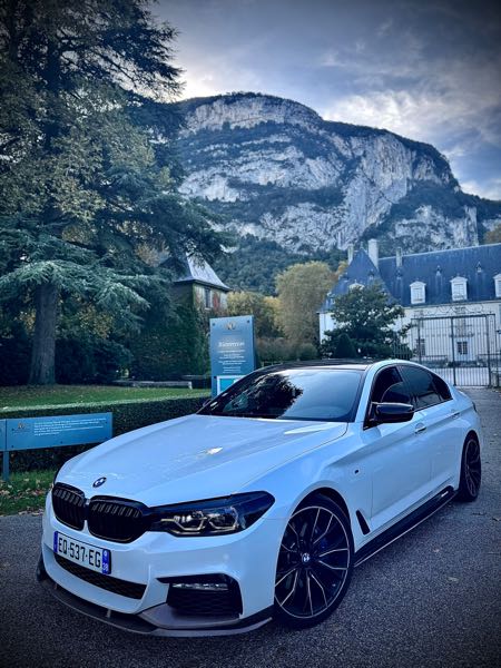 Bmw Serie 5 (G30) 530DA 265 XDRIVE M SPORT