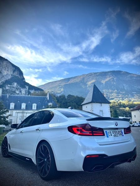 Bmw Serie 5 (G30) 530DA 265 XDRIVE M SPORT