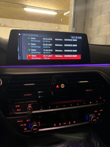 Bmw Serie 5 (G30) 530DA 265 XDRIVE M SPORT