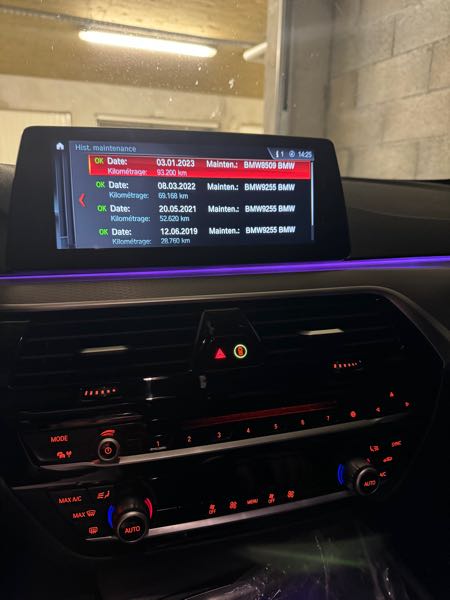 Bmw Serie 5 (G30) 530DA 265 XDRIVE M SPORT