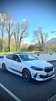 Bmw Serie 1 (F40) M135I 306 XDRIVE M PERFORMANCE BVA