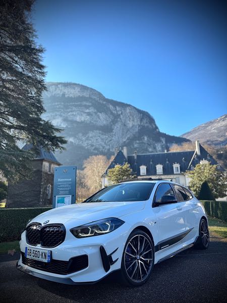 Bmw Serie 1 (F40) M135I 306 XDRIVE M PERFORMANCE BVA