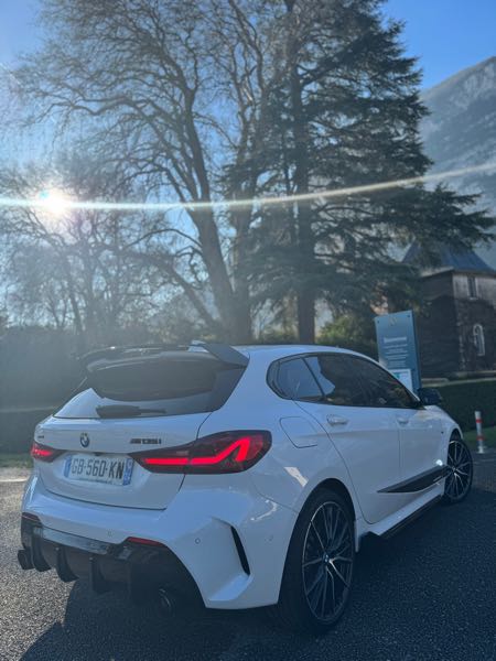 Bmw Serie 1 (F40) M135I 306 XDRIVE M PERFORMANCE BVA