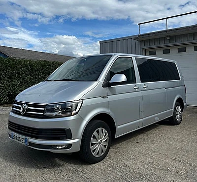 Volkswagen Caravelle Volkswagen caravelle 2.0tdi 150cv 9 places