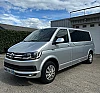 Volkswagen Caravelle Volkswagen caravelle 2.0tdi 150cv 9 places thumbnail