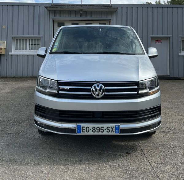 Volkswagen Caravelle Volkswagen caravelle 2.0tdi 150cv 9 places