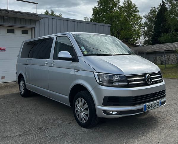 Volkswagen Caravelle Volkswagen caravelle 2.0tdi 150cv 9 places