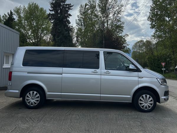 Volkswagen Caravelle Volkswagen caravelle 2.0tdi 150cv 9 places
