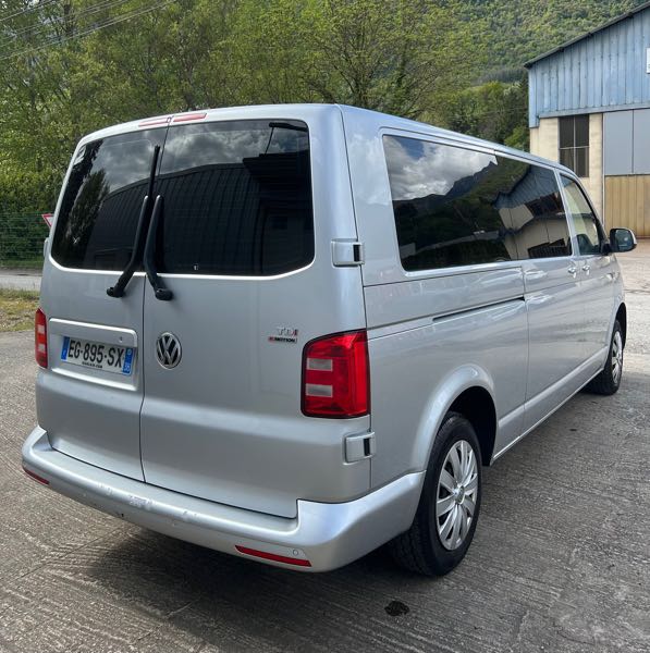 Volkswagen Caravelle Volkswagen caravelle 2.0tdi 150cv 9 places