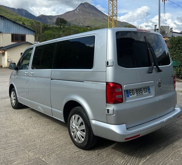 Volkswagen Caravelle Volkswagen caravelle 2.0tdi 150cv 9 places