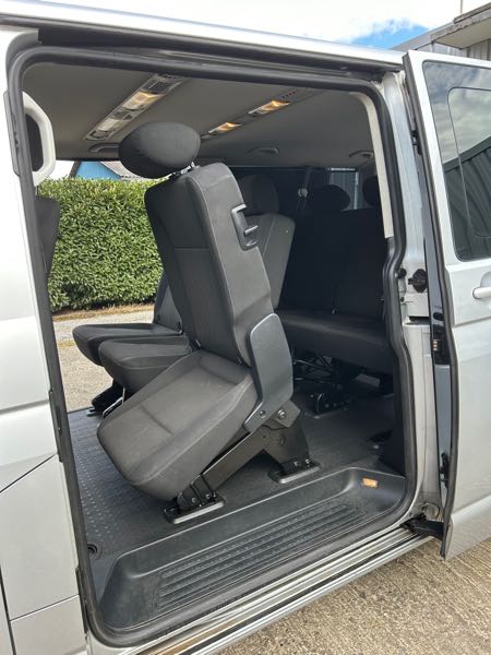 Volkswagen Caravelle Volkswagen caravelle 2.0tdi 150cv 9 places