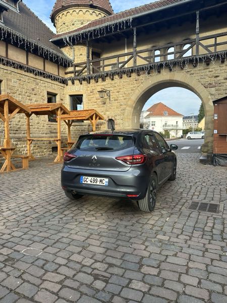 Renault Clio V 1.0 TCE 90 BUSINESS