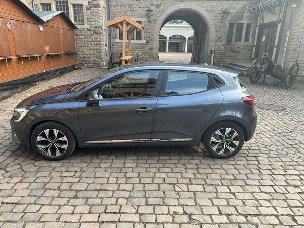 Renault Clio V 1.0 TCE 90 BUSINESS
