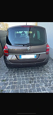 Renault Grand Modus (2) 1.6 110 DYNAMIQUE BVA