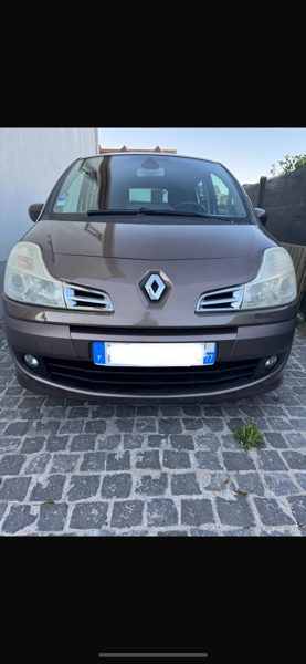 Renault Grand Modus (2) 1.6 110 DYNAMIQUE BVA