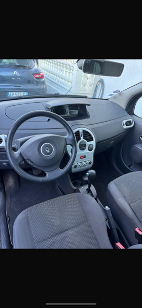 Renault Grand Modus (2) 1.6 110 DYNAMIQUE BVA