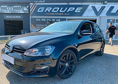 Volkswagen Golf VII 1.4 TSI ACT 140 BLUEMOTION TECHNOLOGY CARAT 3P