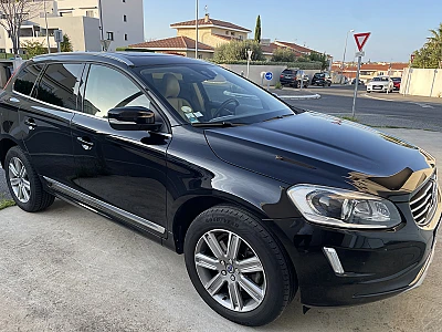 Volvo Xc60 (2) D3 150 SUMMUM GEARTRONIC