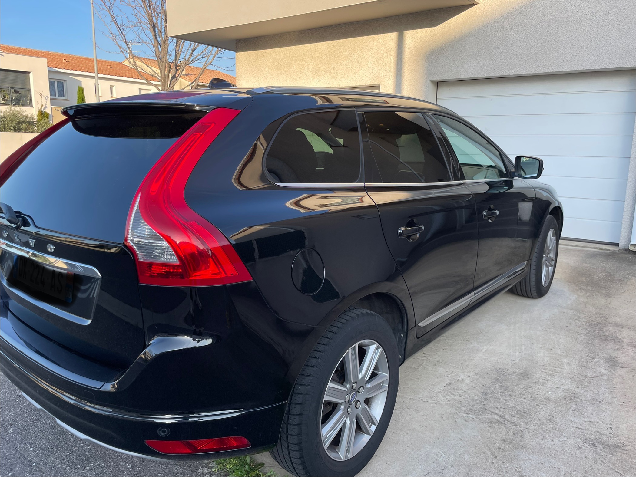 Volvo Xc60 (2) D3 150 SUMMUM GEARTRONIC