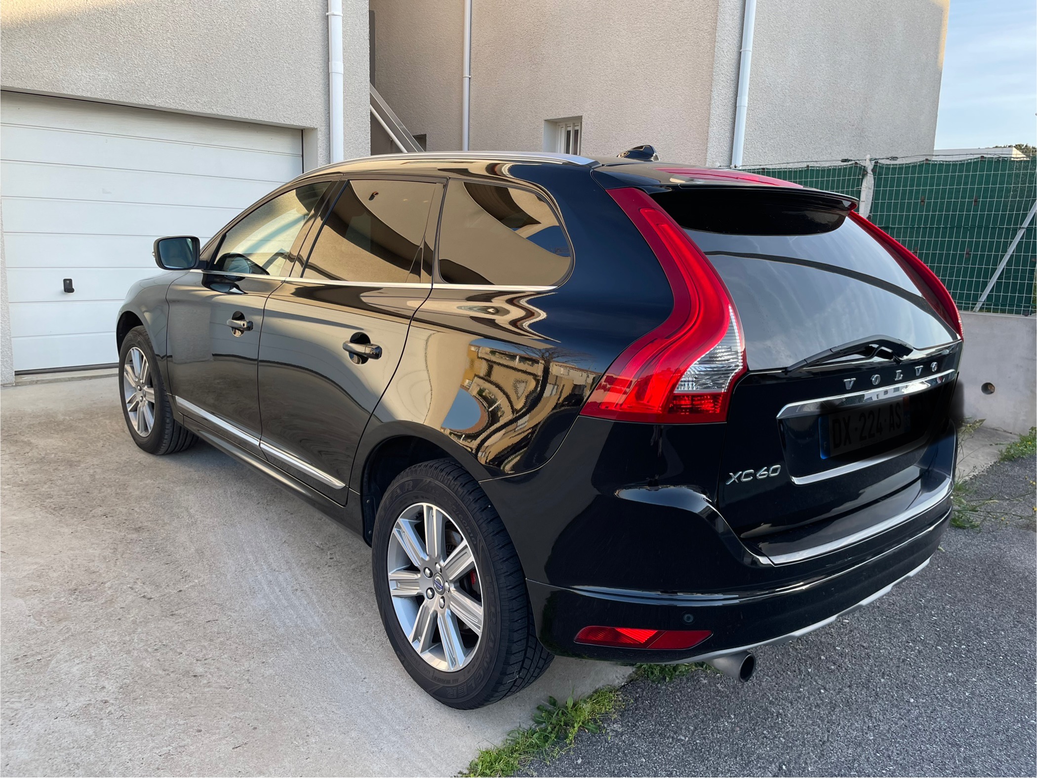 Volvo Xc60 (2) D3 150 SUMMUM GEARTRONIC