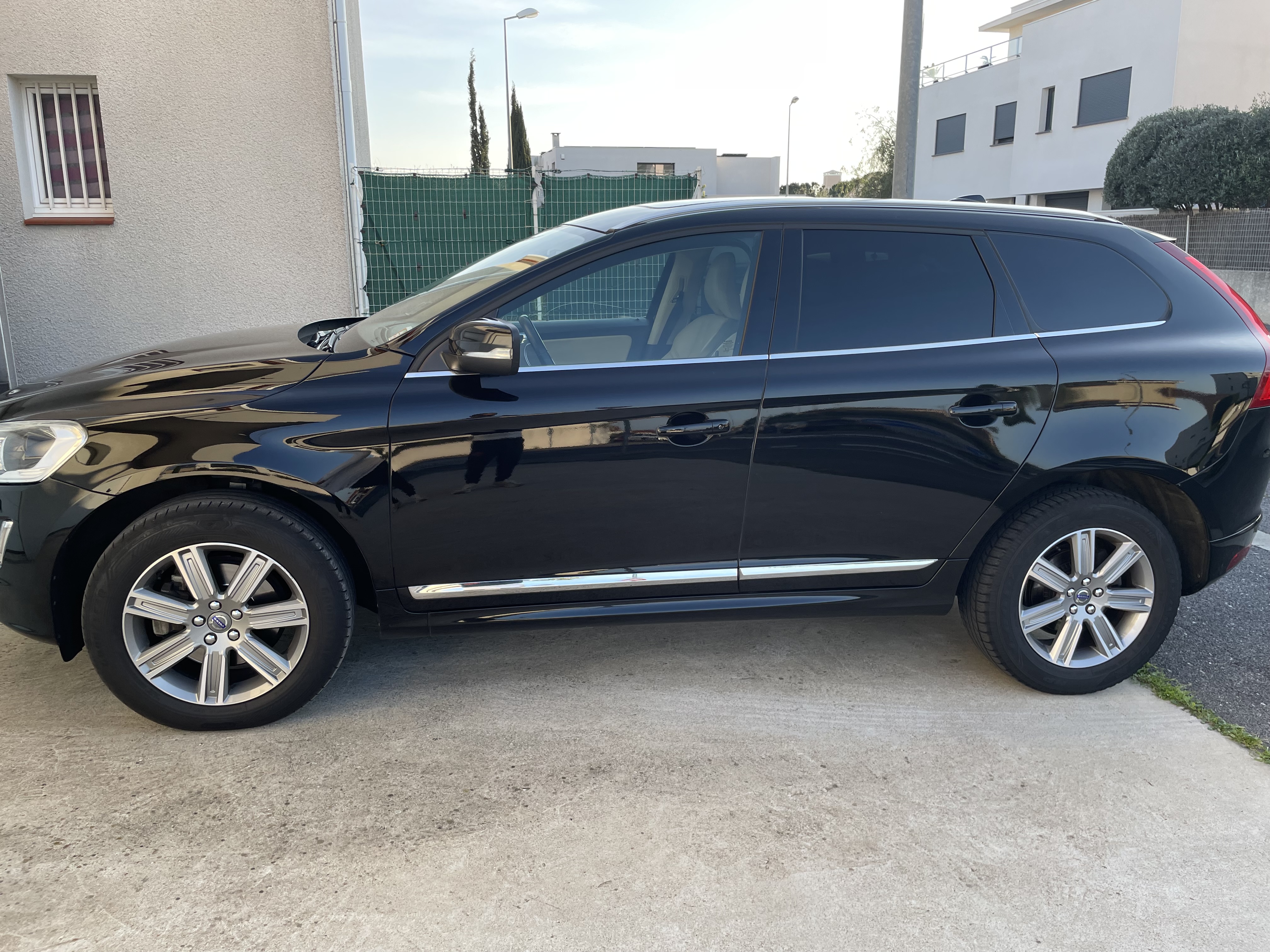 Volvo Xc60 (2) D3 150 SUMMUM GEARTRONIC