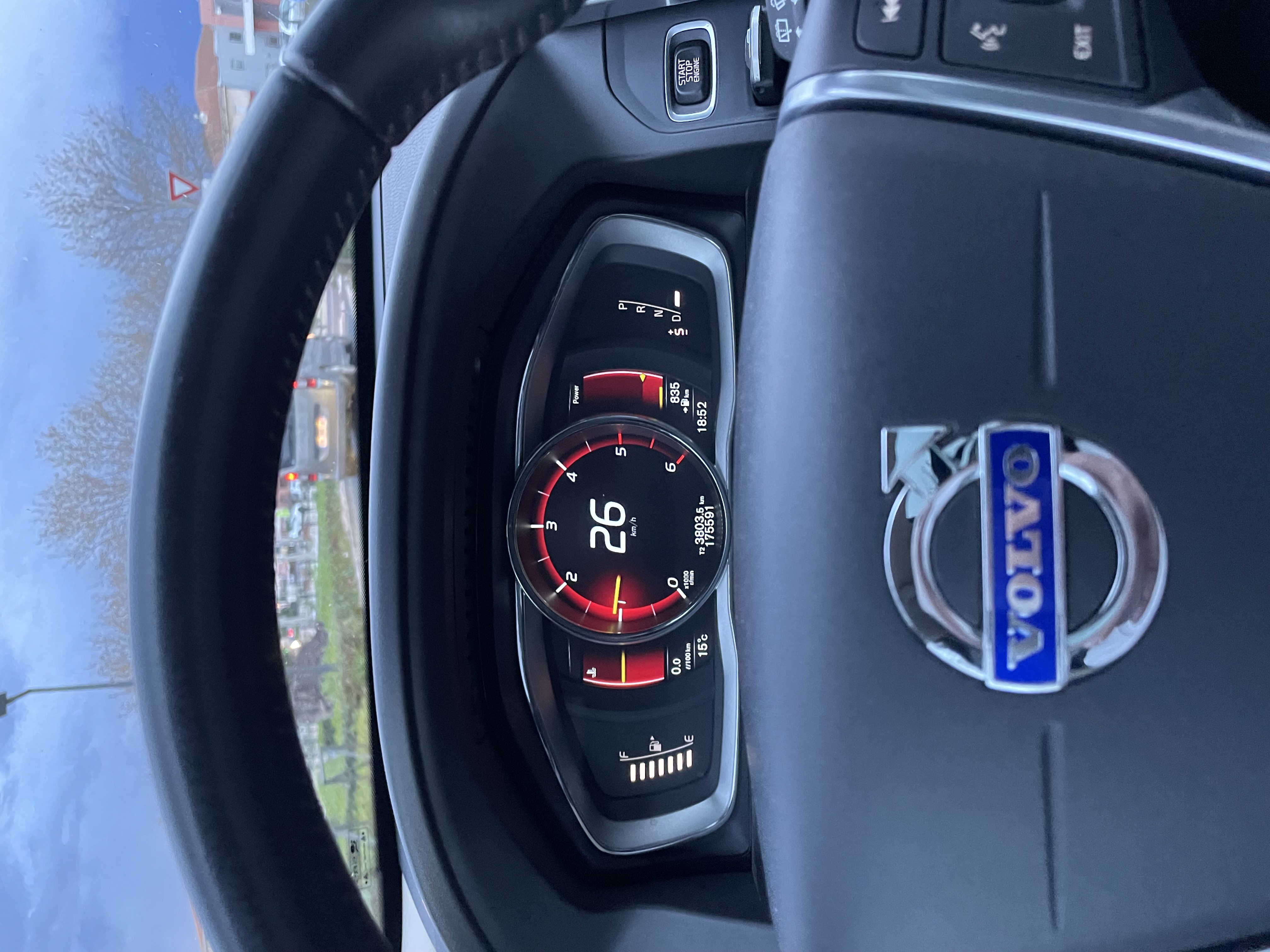 Volvo Xc60 (2) D3 150 SUMMUM GEARTRONIC