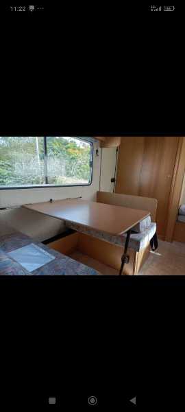 Fiat Ducato camping car fiat Ducato