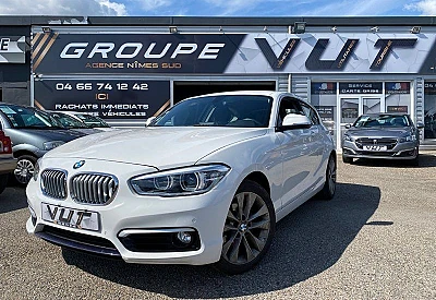Bmw Serie 1 (F40) 118D 150 8CV LUXURY BVA