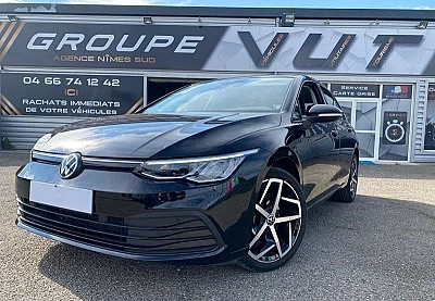 Volkswagen Golf VIII 1.0 ETSI OPF 110 ACTIVE DSG7