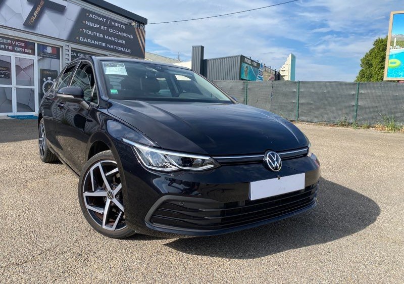 Volkswagen Golf VIII 1.0 ETSI OPF 110 ACTIVE DSG7