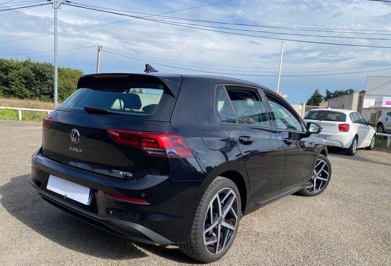 Volkswagen Golf VIII 1.0 ETSI OPF 110 ACTIVE DSG7