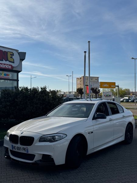 Bmw Serie 5 (F10) 525DA 204 SPORT DESIGN