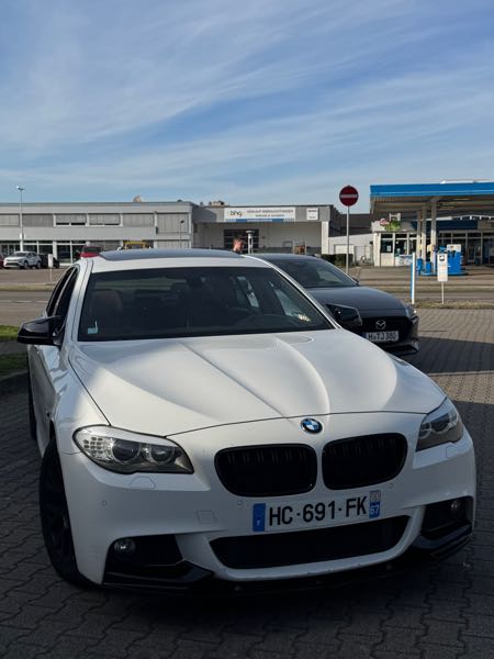 Bmw Serie 5 (F10) 525DA 204 SPORT DESIGN