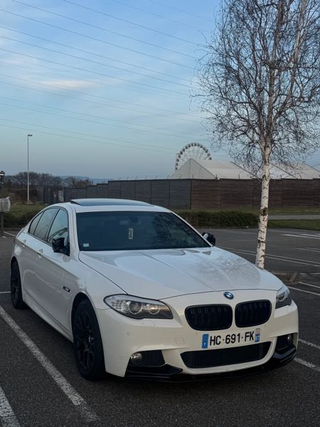 Bmw Serie 5 (F10) 525DA 204 SPORT DESIGN