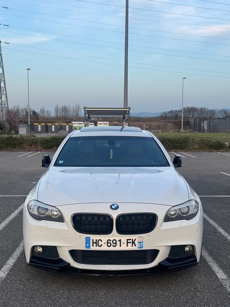 Bmw Serie 5 (F10) 525DA 204 SPORT DESIGN