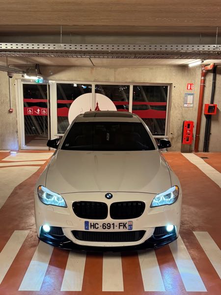 Bmw Serie 5 (F10) 525DA 204 SPORT DESIGN