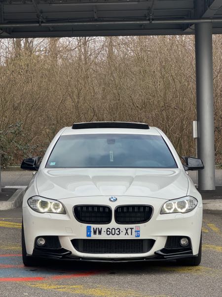 Bmw Serie 5 (F10) 525DA 204 SPORT DESIGN