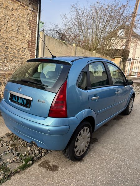 Citroen C3 Citroën c3