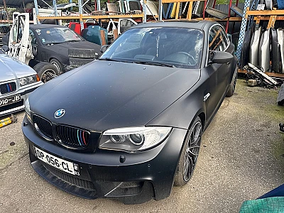 Bmw Serie 1 (E82) (2) COUPE 135I 306 EXCELLIS DKG7