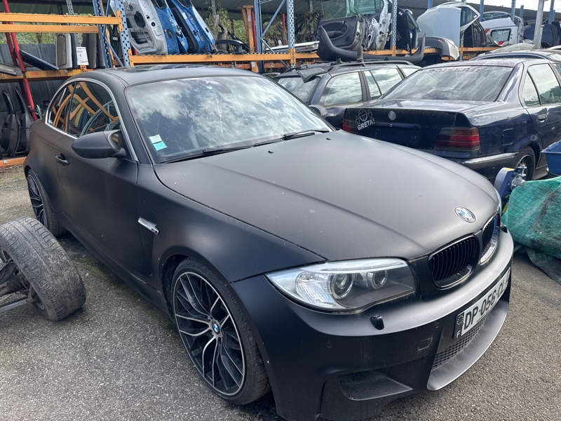 Bmw Serie 1 (E82) (2) COUPE 135I 306 EXCELLIS DKG7