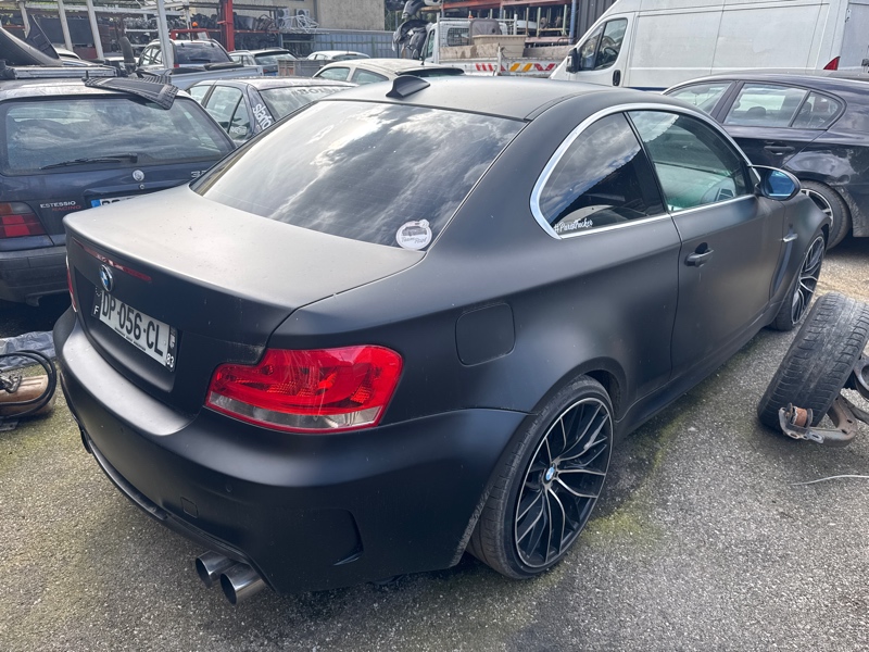 Bmw Serie 1 (E82) (2) COUPE 135I 306 EXCELLIS DKG7