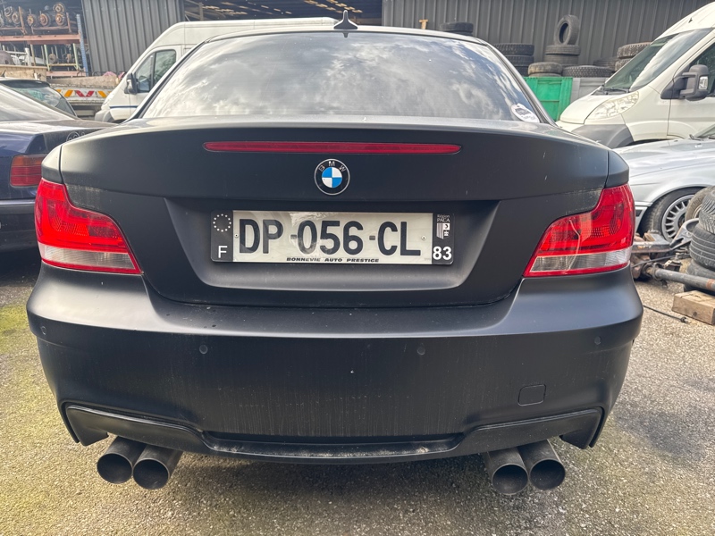 Bmw Serie 1 (E82) (2) COUPE 135I 306 EXCELLIS DKG7