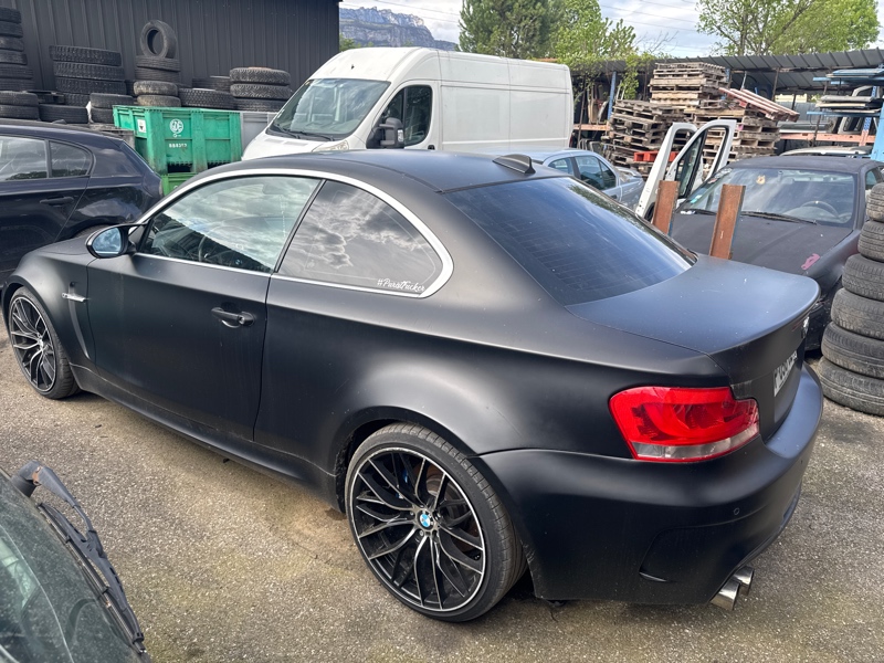 Bmw Serie 1 (E82) (2) COUPE 135I 306 EXCELLIS DKG7