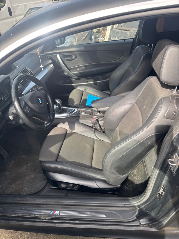 Bmw Serie 1 (E82) (2) COUPE 135I 306 EXCELLIS DKG7