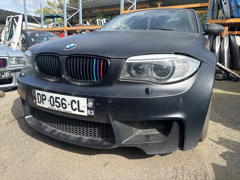 Bmw Serie 1 (E82) (2) COUPE 135I 306 EXCELLIS DKG7