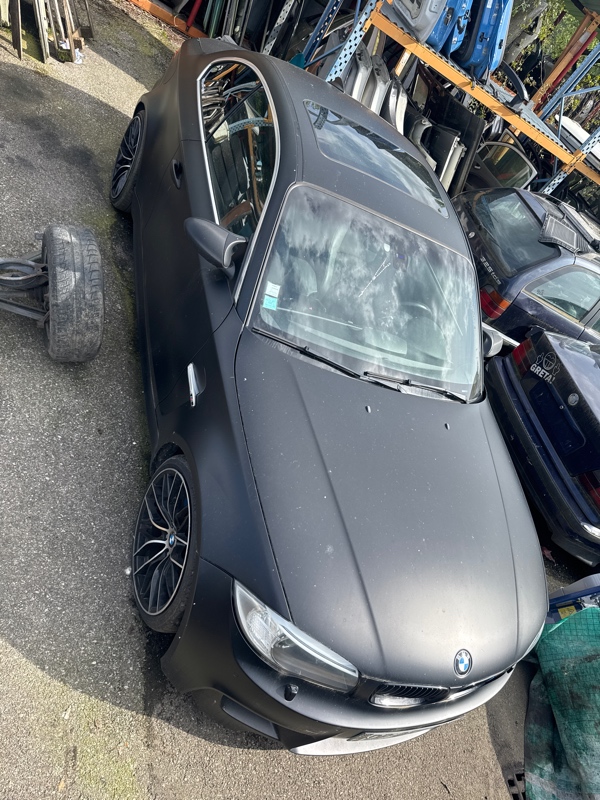 Bmw Serie 1 (E82) (2) COUPE 135I 306 EXCELLIS DKG7
