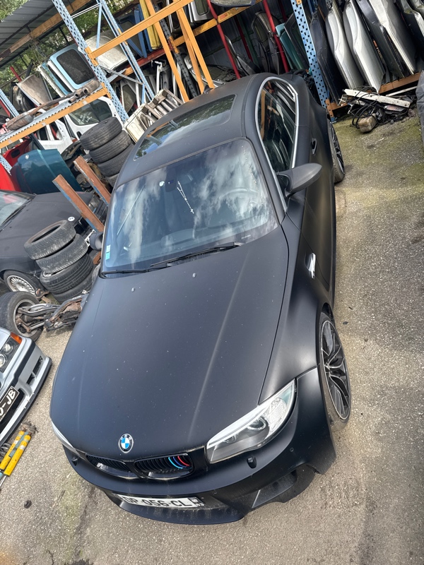 Bmw Serie 1 (E82) (2) COUPE 135I 306 EXCELLIS DKG7