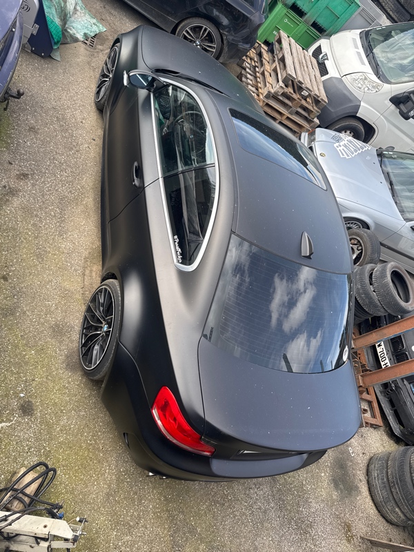 Bmw Serie 1 (E82) (2) COUPE 135I 306 EXCELLIS DKG7