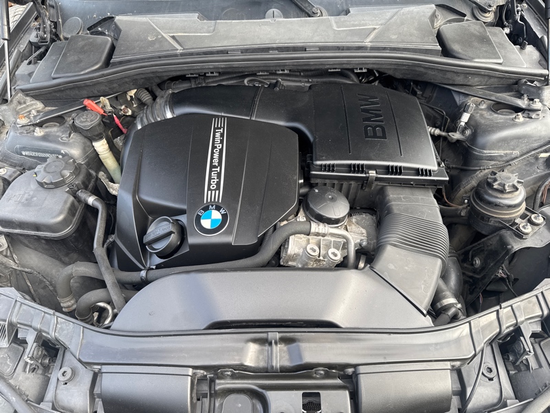 Bmw Serie 1 (E82) (2) COUPE 135I 306 EXCELLIS DKG7